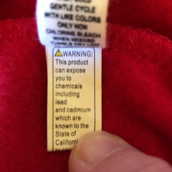 New City Wear red white blue hoodie XL San Francisco - Picture 7 of 11